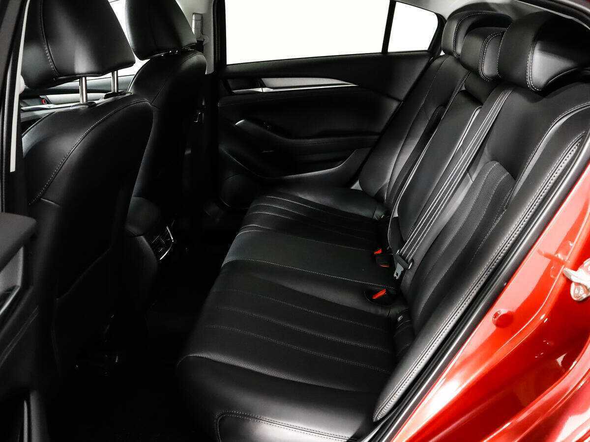 Mazda 6 с пробегом — 2021 год. Фото: #7