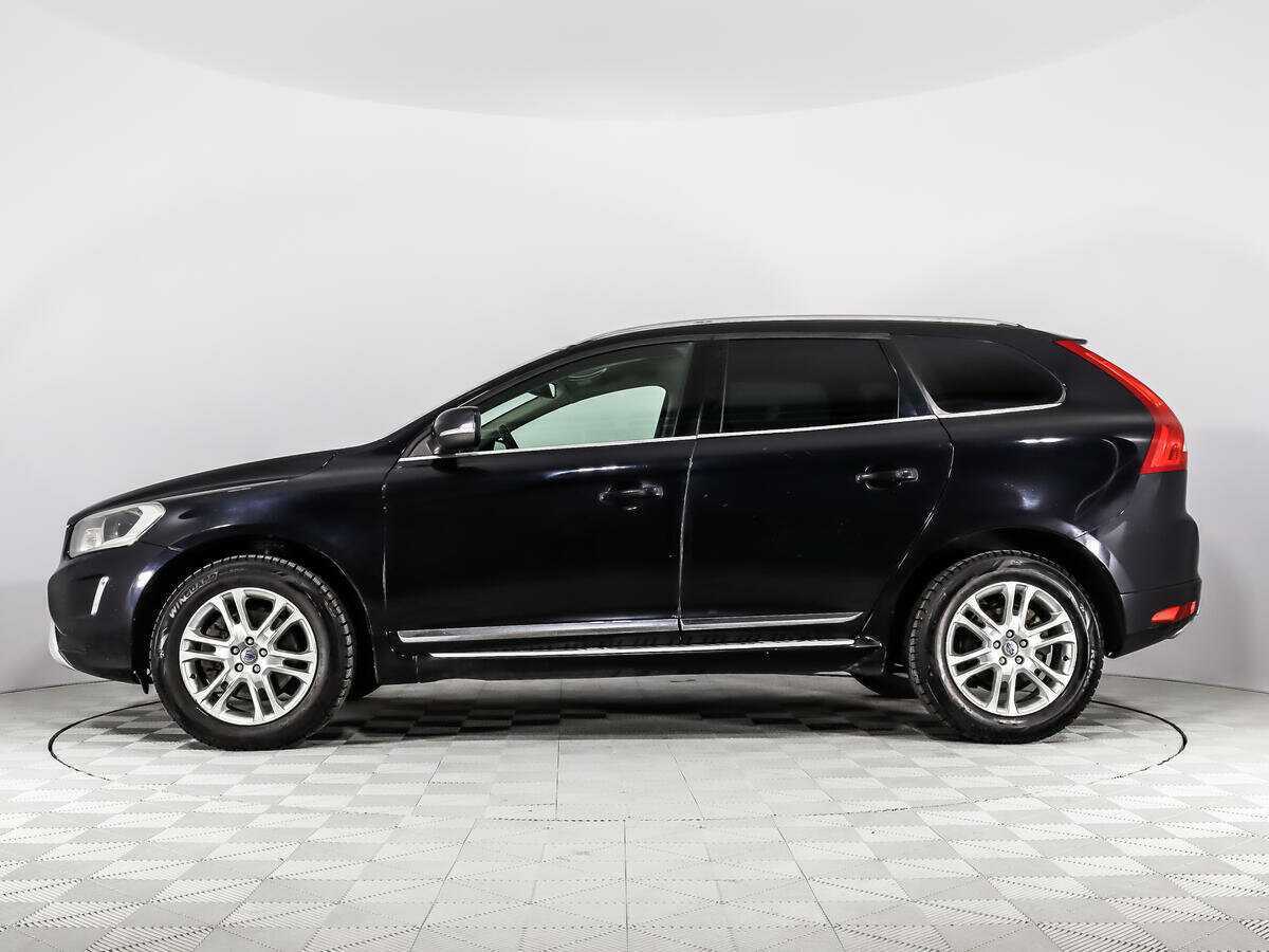 Volvo XC60 с пробегом — 2013 год. Фото: #7