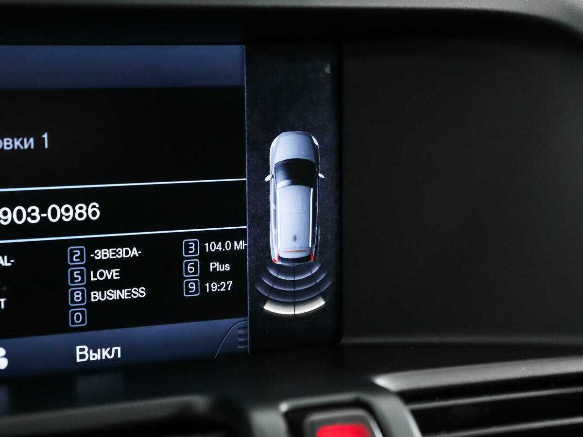 Volvo XC60 с пробегом — 2013 год. Фото: #17