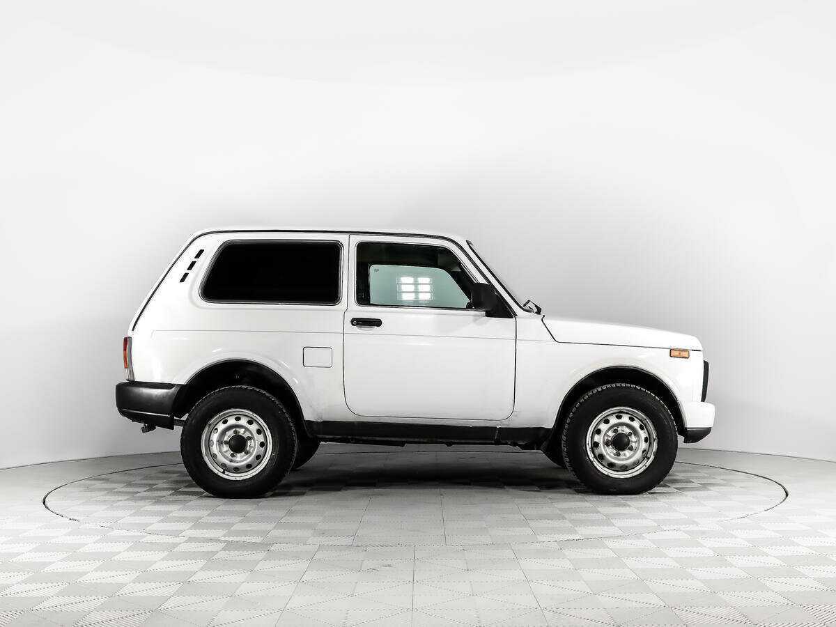 Lada (ВАЗ) 2121 (4x4) с пробегом — 2017 год. Фото: #3