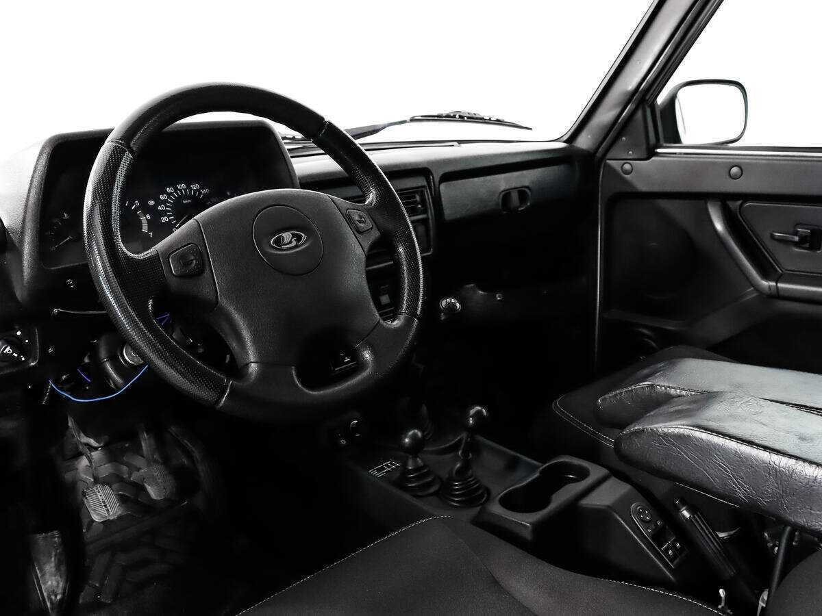 Lada (ВАЗ) 2121 (4x4) с пробегом — 2017 год. Фото: #8