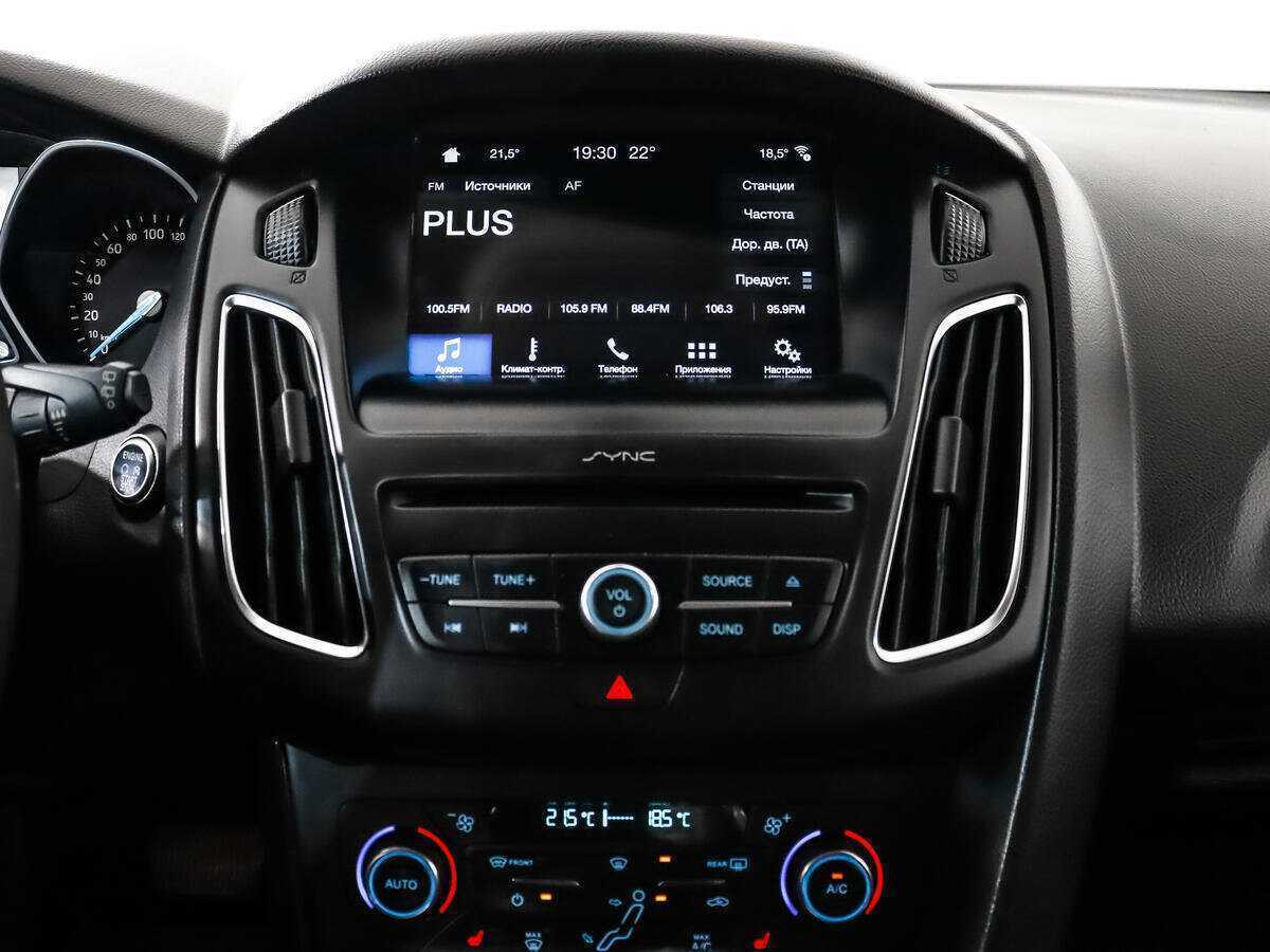 Ford Focus с пробегом — 2018 год. Фото: #15