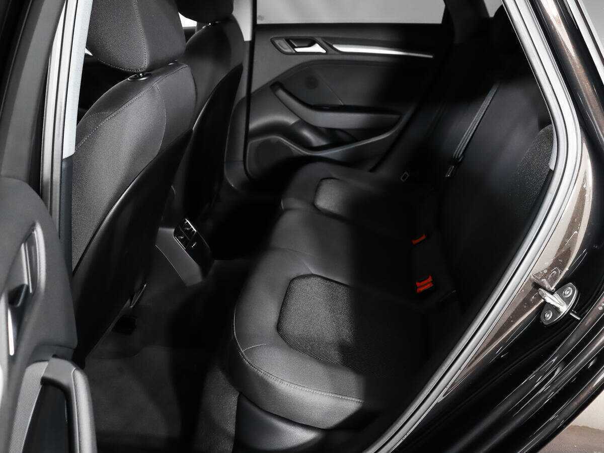 Audi A3 с пробегом — 2016 год. Фото: #10