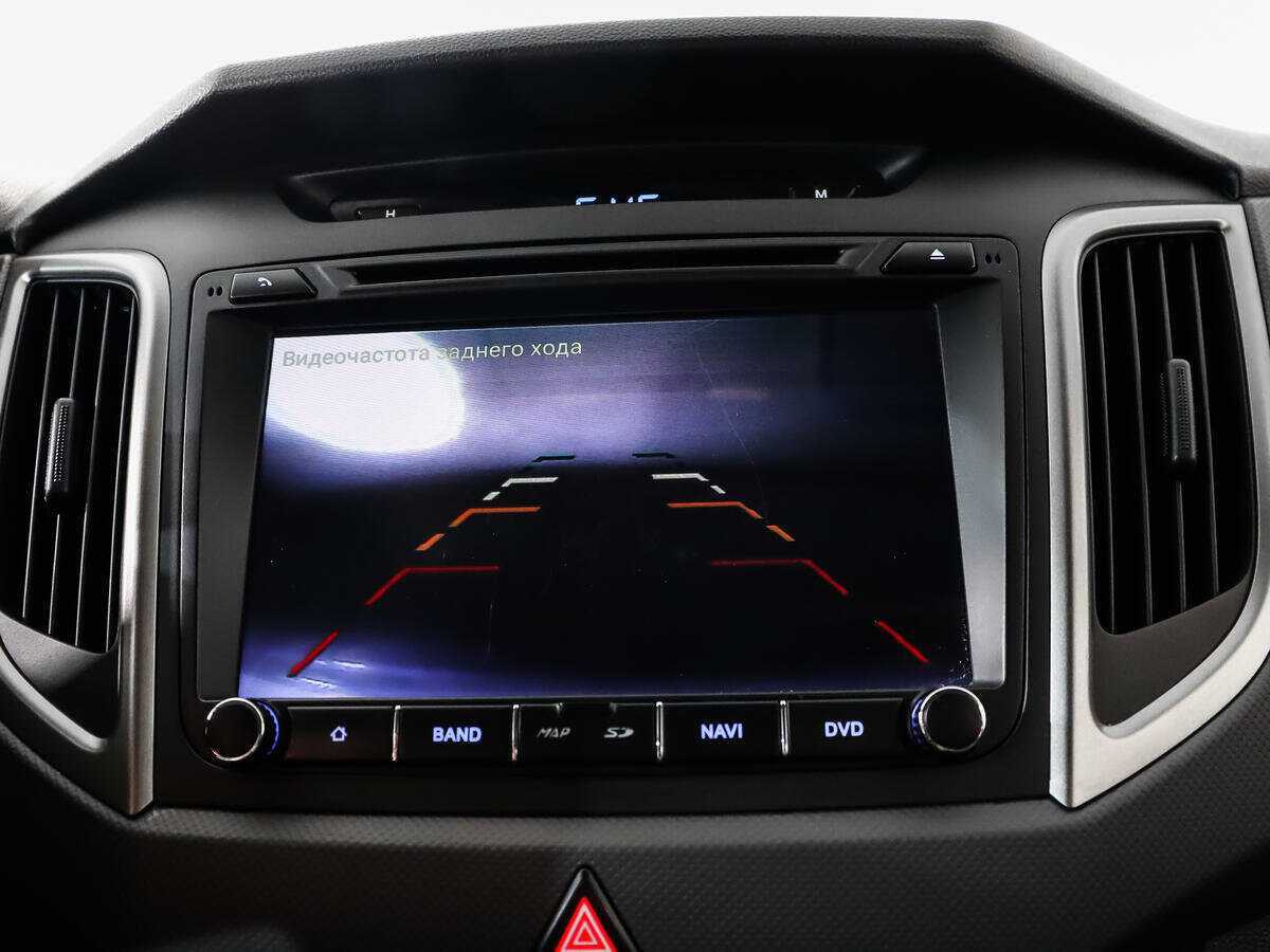 Hyundai Creta с пробегом — 2017 год. Фото: #14