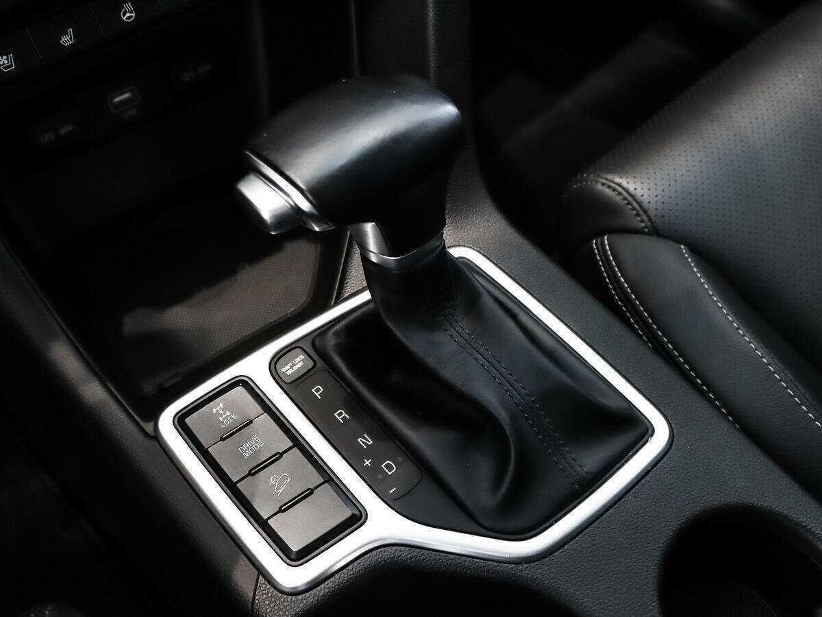 Kia Sportage с пробегом — 2018 год. Фото: #10