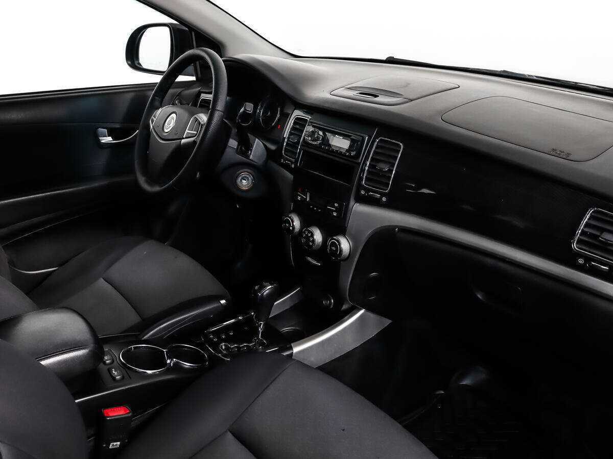 SsangYong Actyon с пробегом — 2012 год. Фото: #10