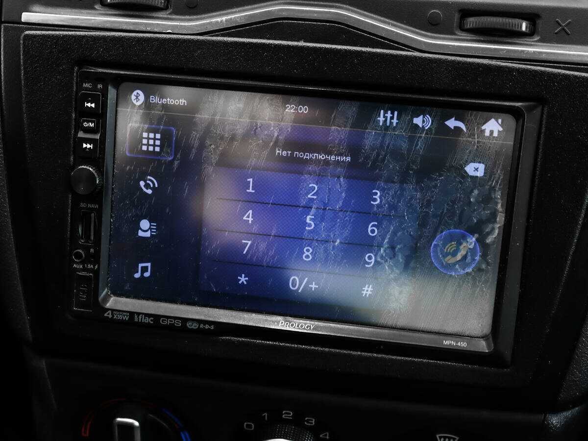 Lada (ВАЗ) Granta с пробегом — 2019 год. Фото: #12