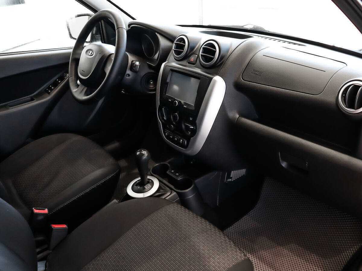 Lada (ВАЗ) Granta с пробегом — 2016 год. Фото: #10