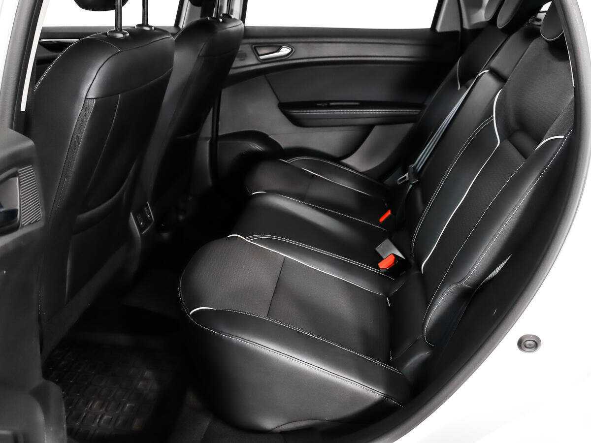 Renault Arkana с пробегом — 2019 год. Фото: #11