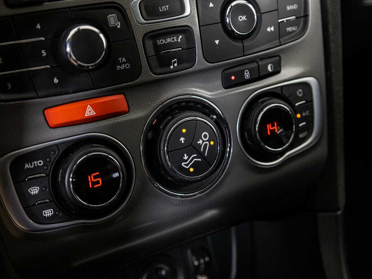 Citroen C4 с пробегом — 2020 год. Фото: #12