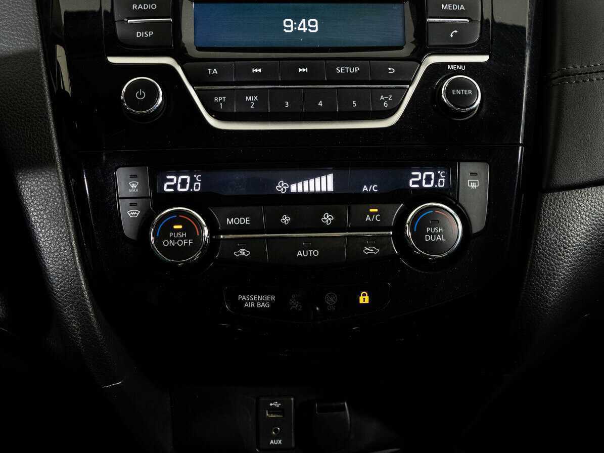 Nissan Qashqai с пробегом — 2019 год. Фото: #10