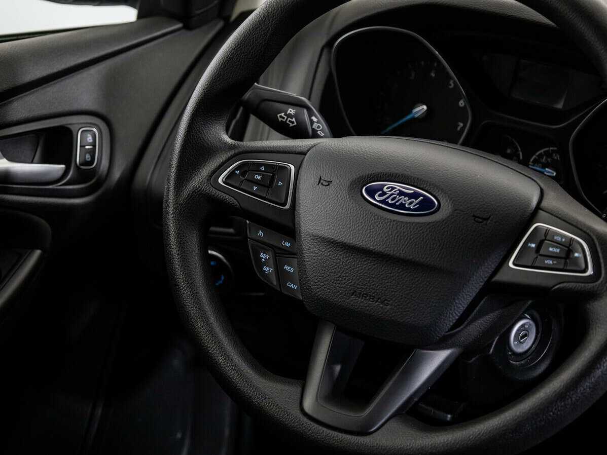 Ford Focus с пробегом — 2017 год. Фото: #14