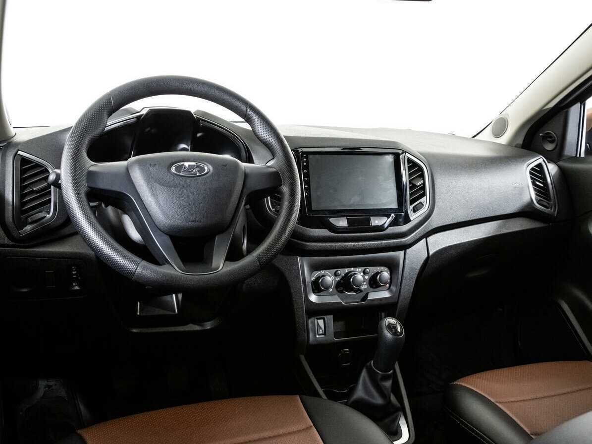 Lada (ВАЗ) XRAY с пробегом — 2019 год. Фото: #10