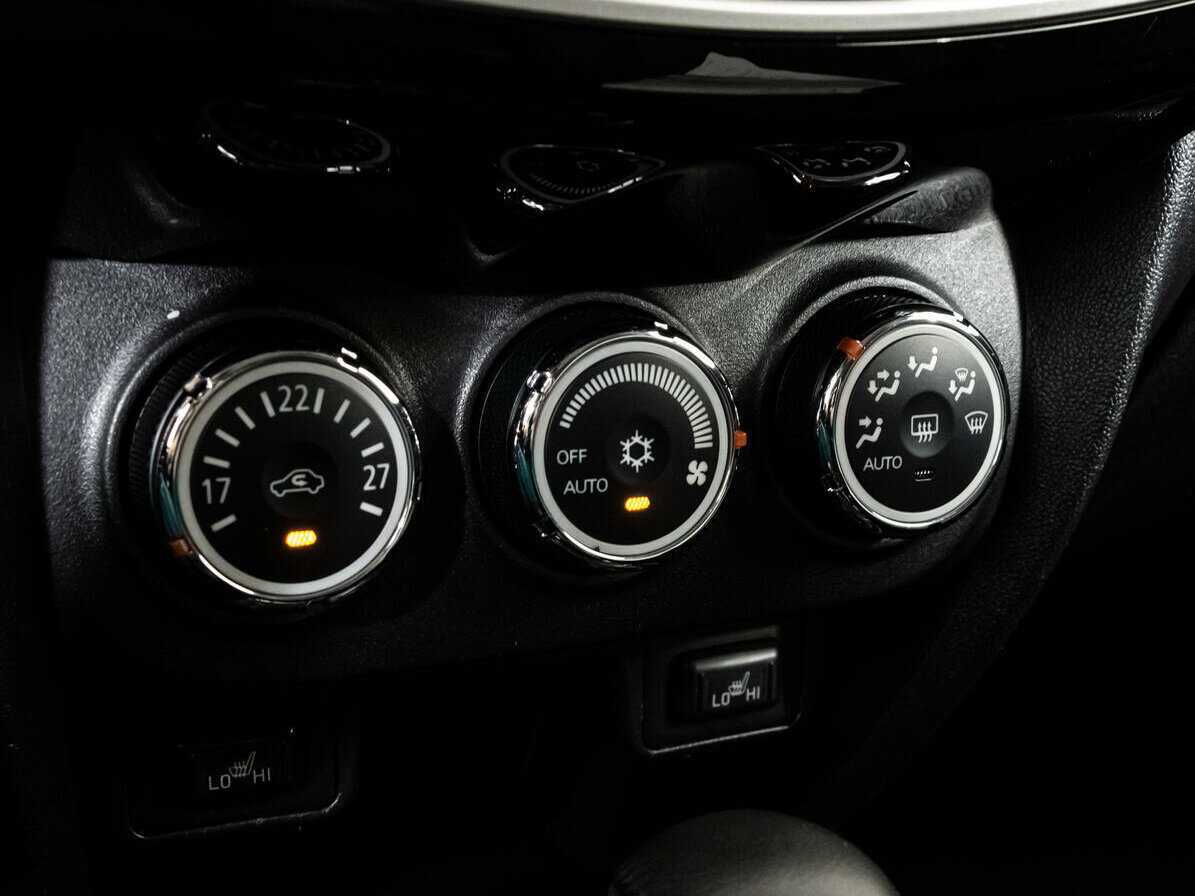 Mitsubishi ASX с пробегом — 2014 год. Фото: #15