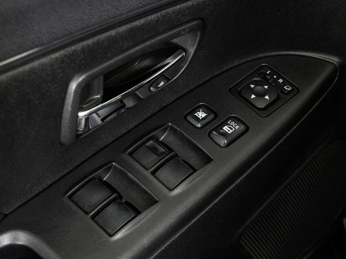 Mitsubishi ASX с пробегом — 2014 год. Фото: #19