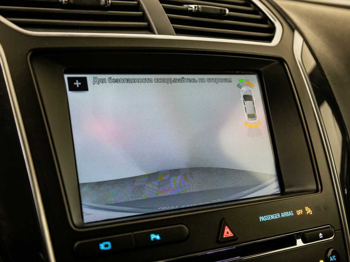 Ford Explorer с пробегом — 2018 год. Фото: #13