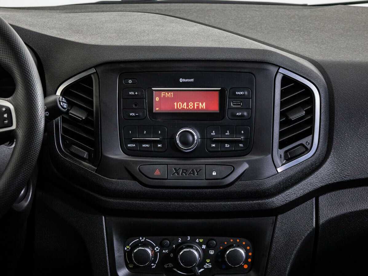 Lada (ВАЗ) XRAY с пробегом — 2018 год. Фото: #11