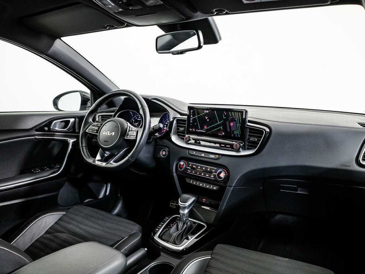 Kia Ceed с пробегом — 2021 год. Фото: #8