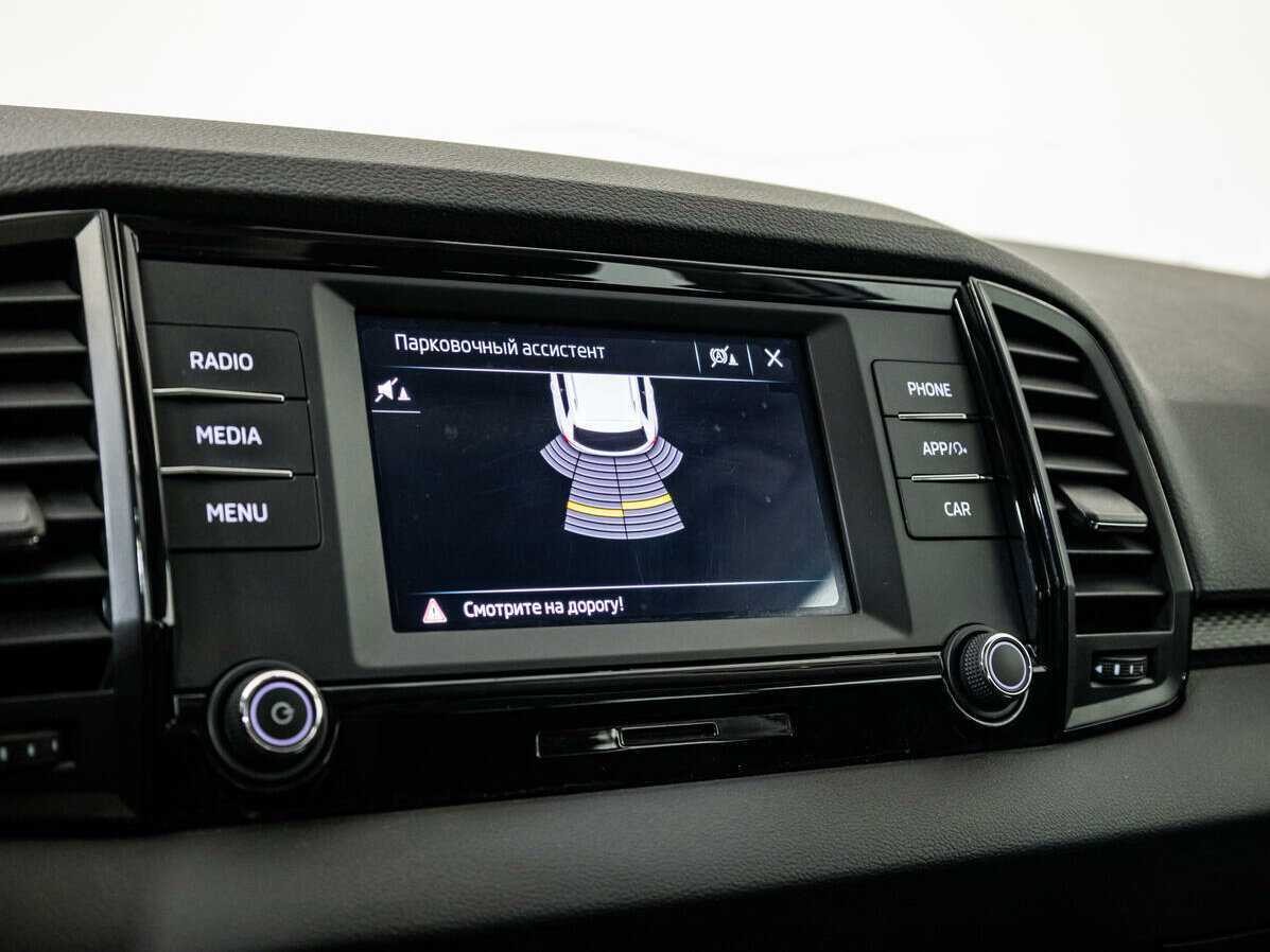 Skoda Karoq с пробегом — 2020 год. Фото: #13