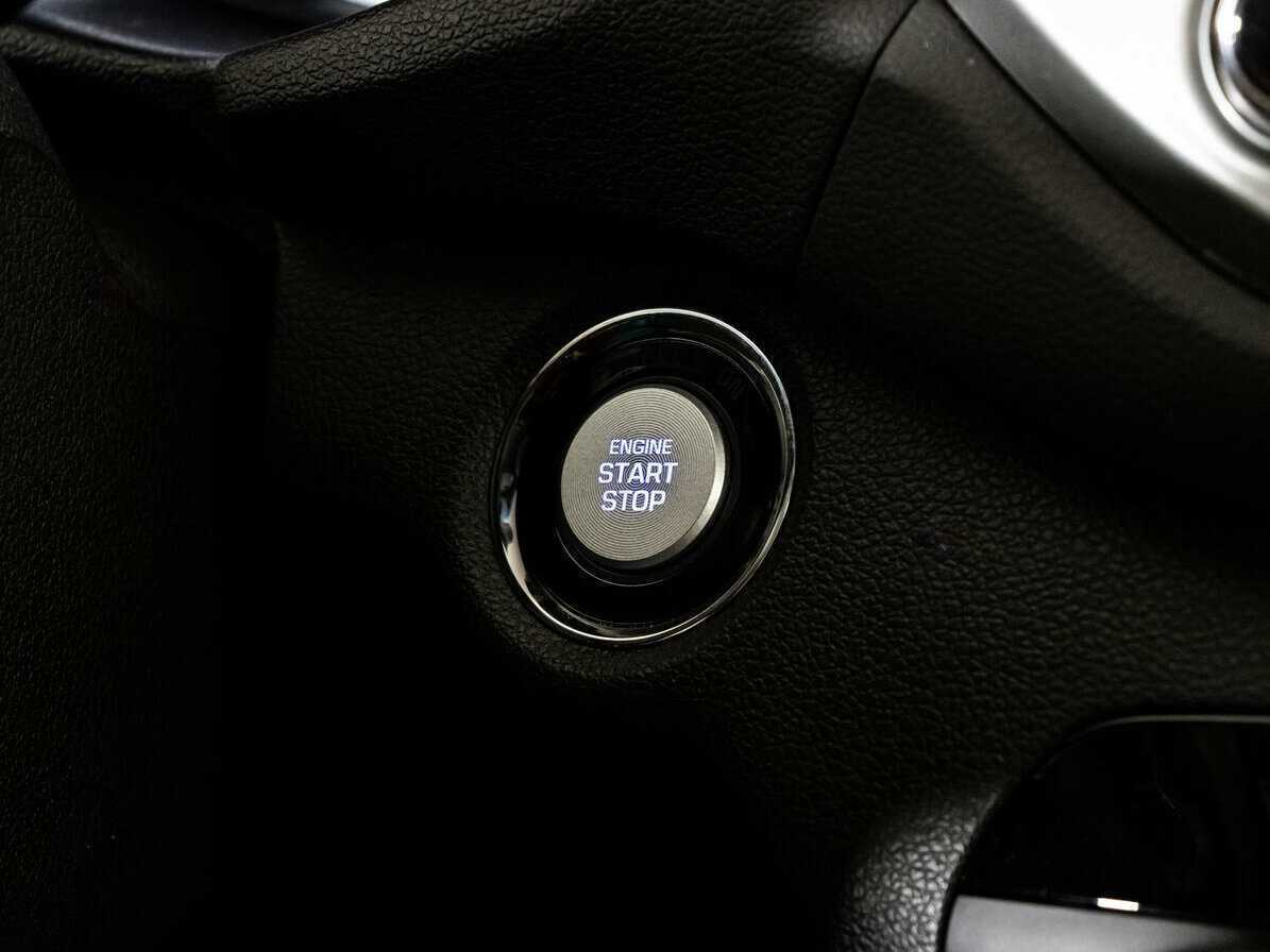 Hyundai Tucson с пробегом — 2018 год. Фото: #13