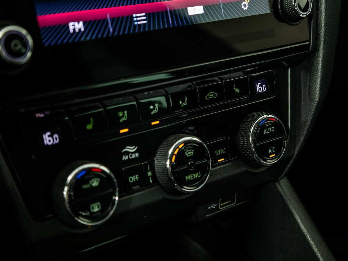 Skoda Octavia с пробегом — 2019 год. Фото: #17