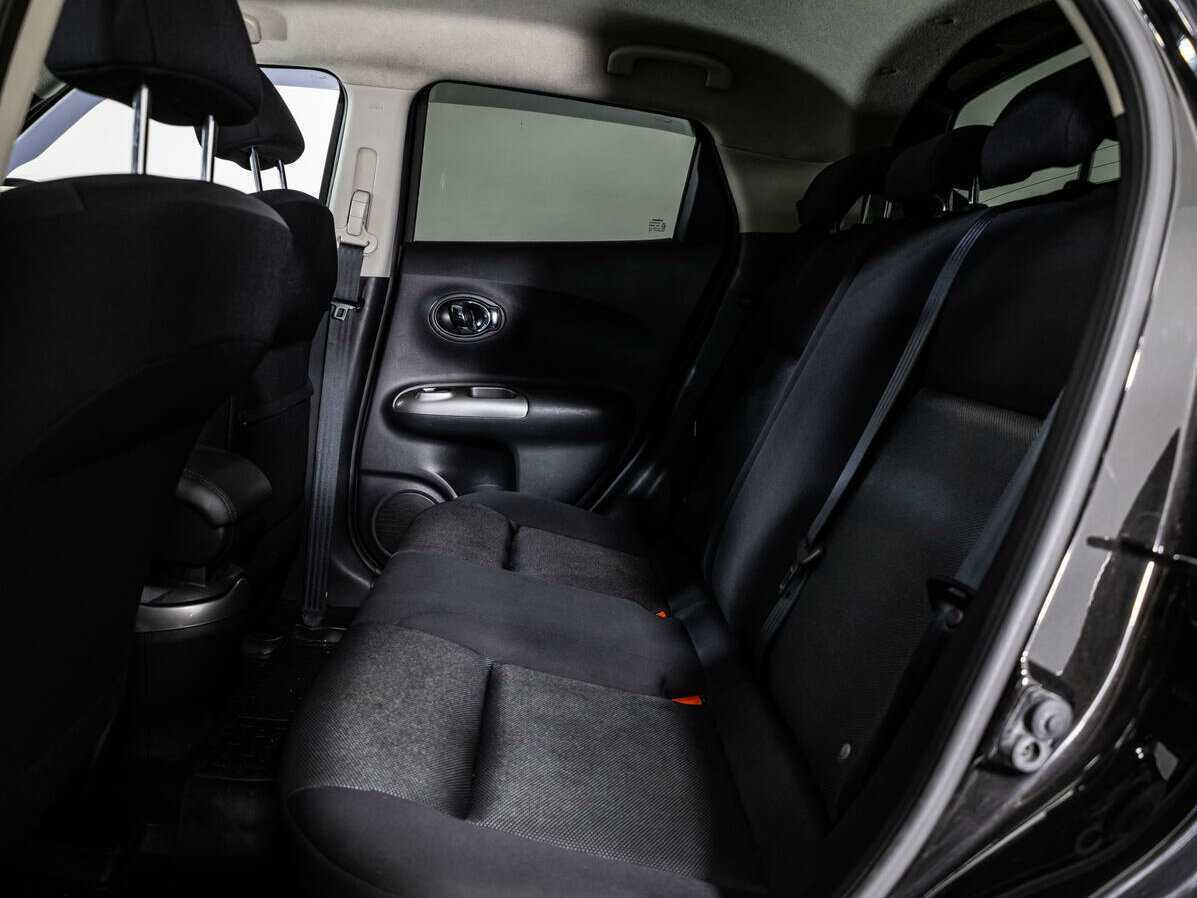 Nissan Juke с пробегом — 2012 год. Фото: #9