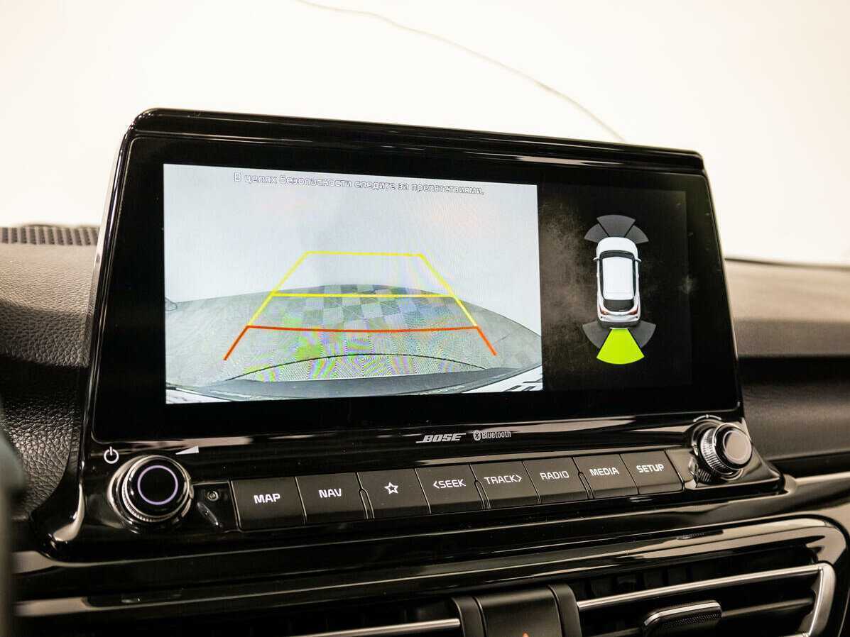 Kia Seltos с пробегом — 2020 год. Фото: #13