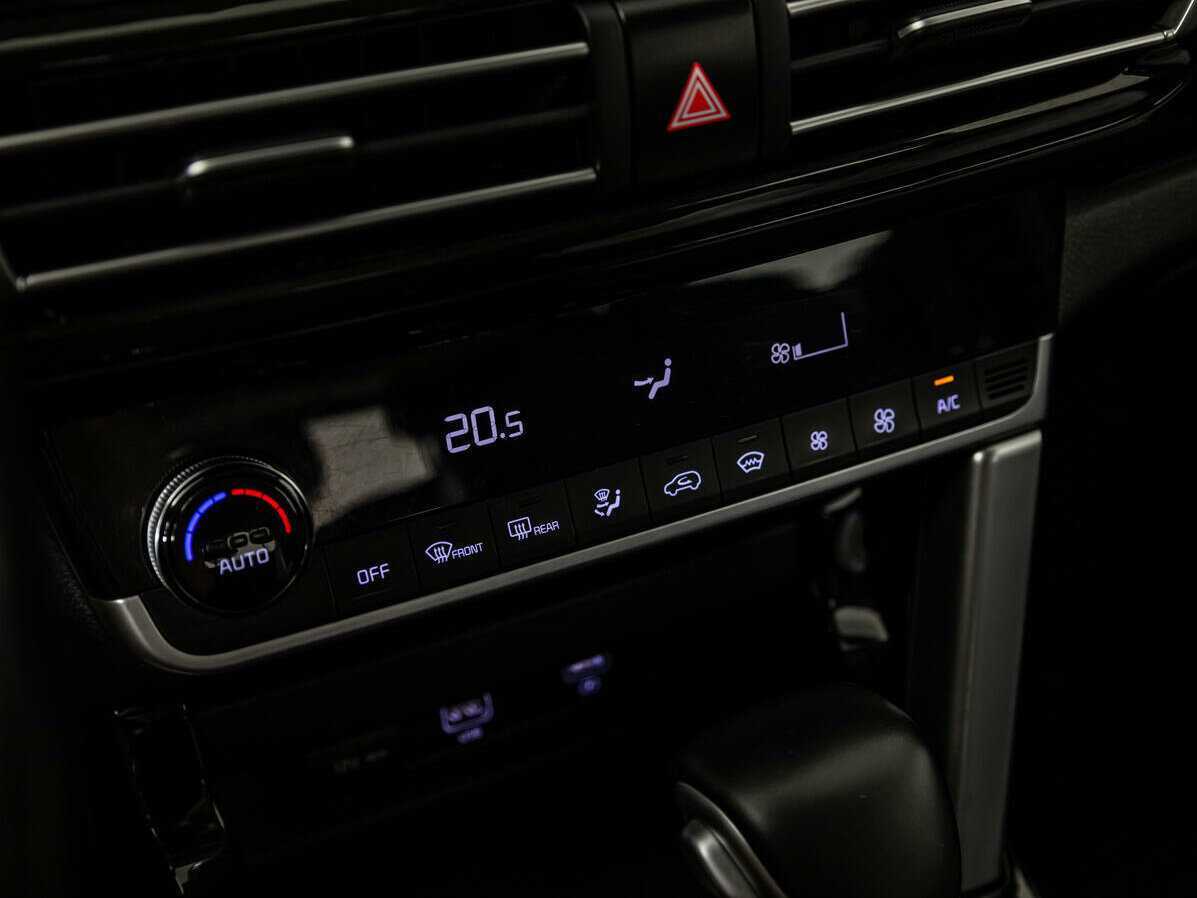 Kia Seltos с пробегом — 2020 год. Фото: #14