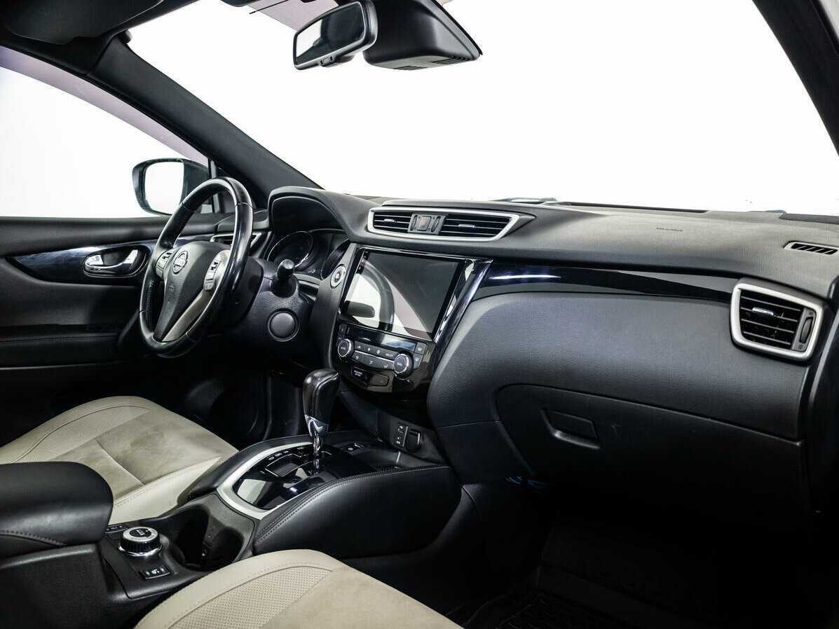 Nissan Qashqai с пробегом — 2014 год. Фото: #8