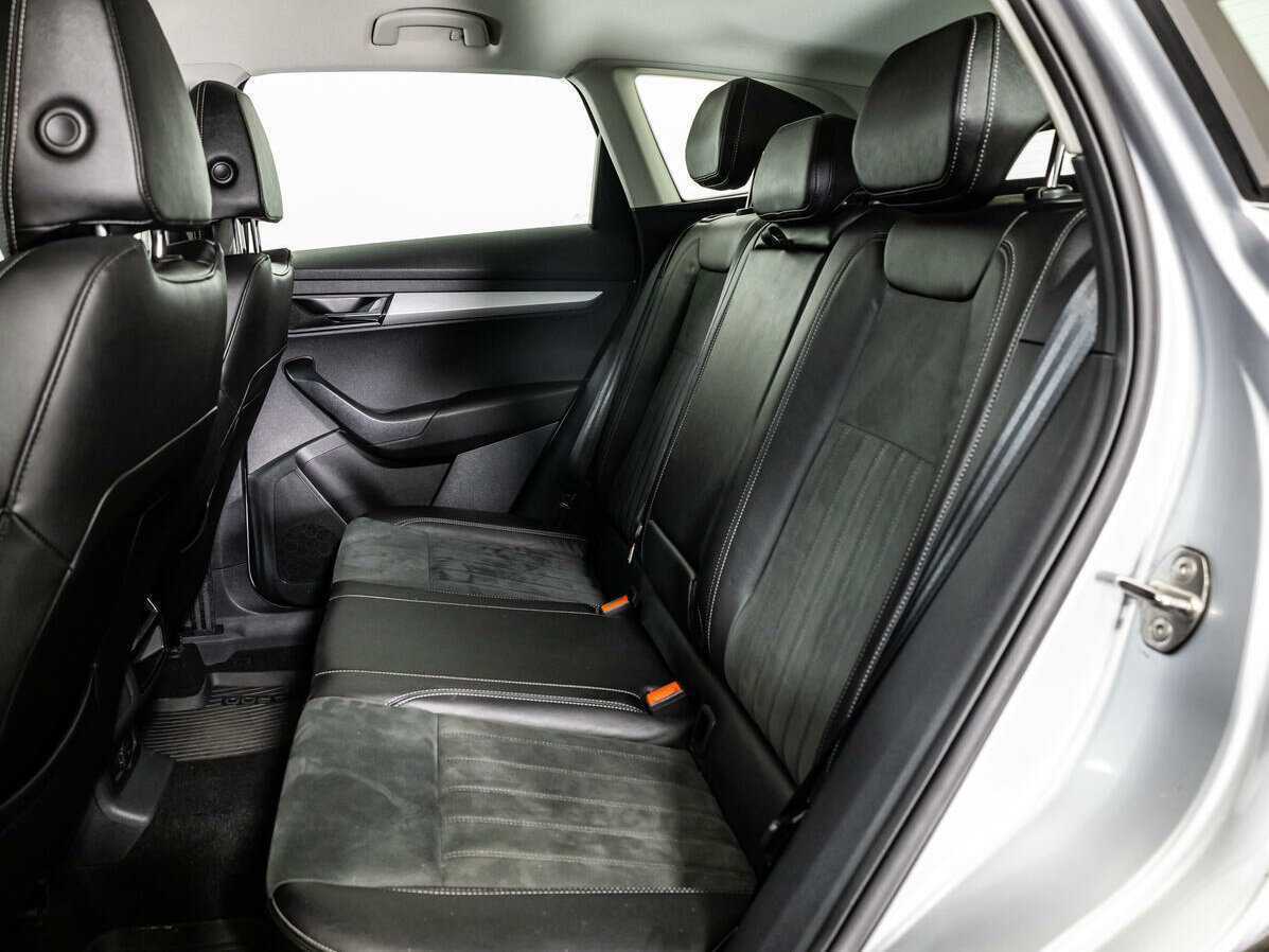 Skoda Karoq с пробегом — 2021 год. Фото: #7