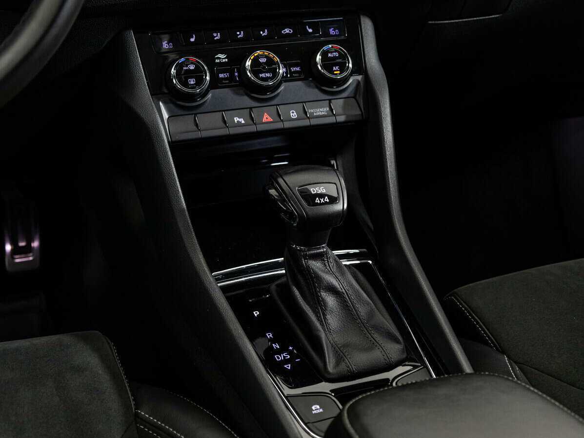 Skoda Kodiaq с пробегом — 2019 год. Фото: #16