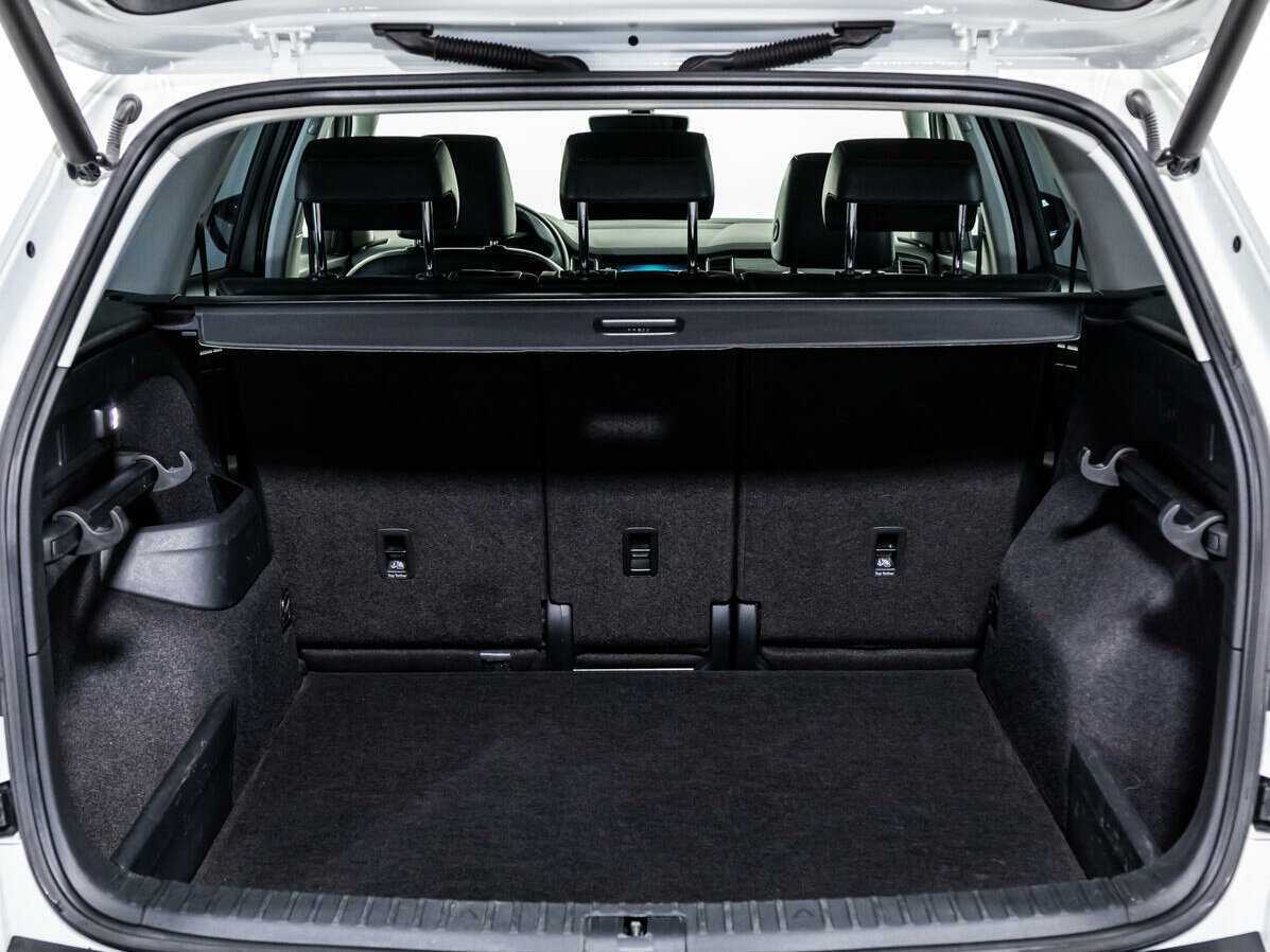 Skoda Kodiaq с пробегом — 2019 год. Фото: #23