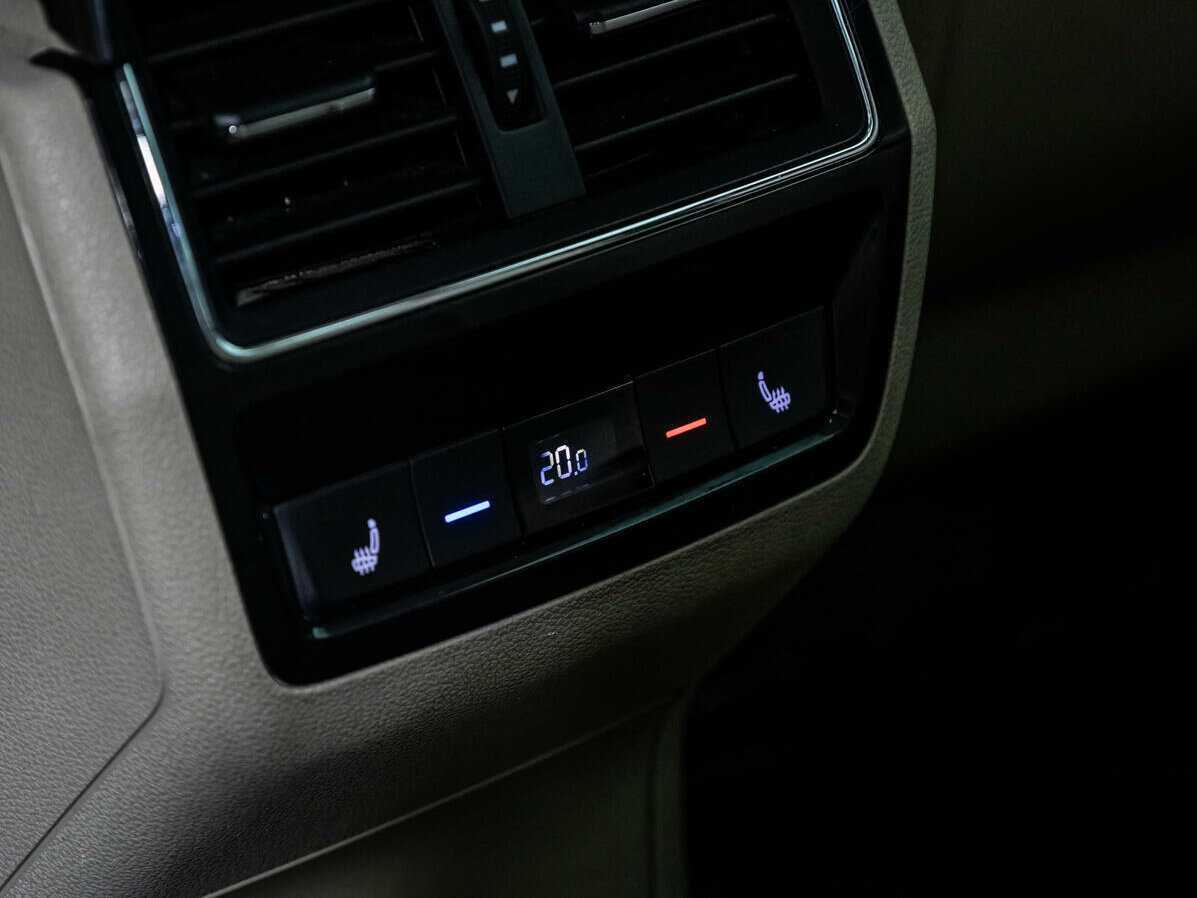 Skoda Kodiaq с пробегом — 2017 год. Фото: #24