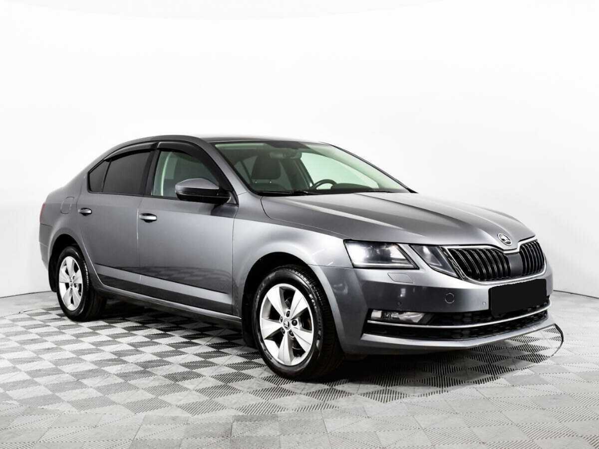 Skoda Octavia с пробегом — 2019 год. Фото: #2