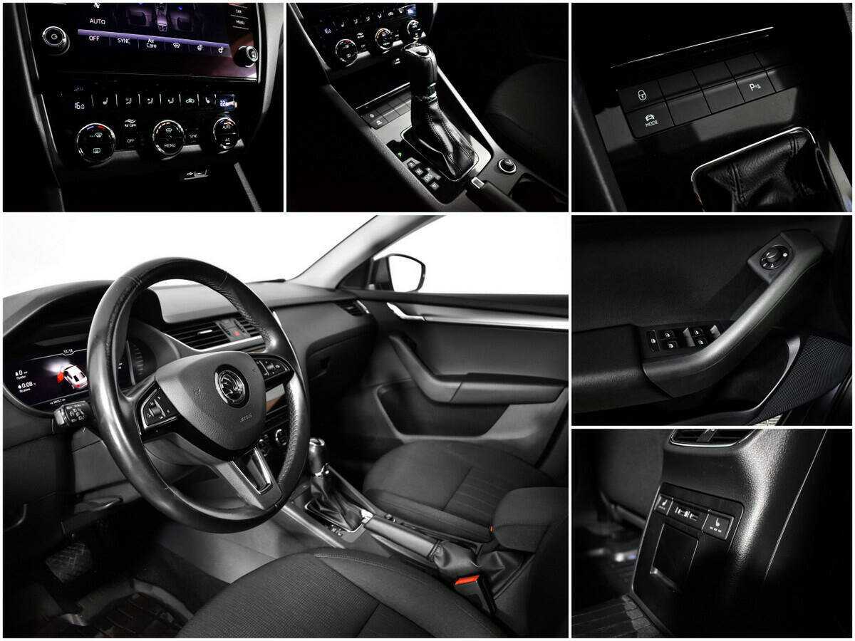 Skoda Octavia с пробегом — 2019 год. Фото: #12