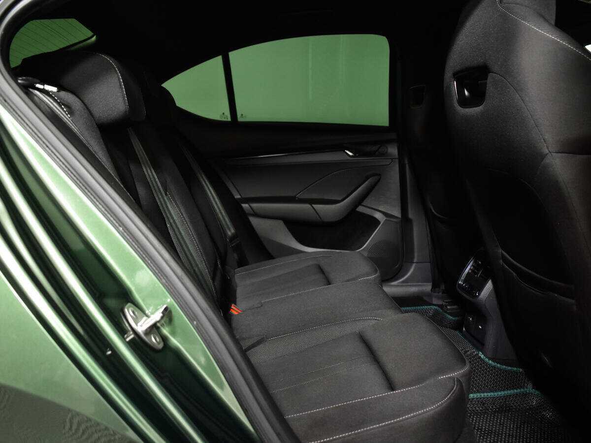 Skoda Octavia с пробегом — 2020 год. Фото: #9