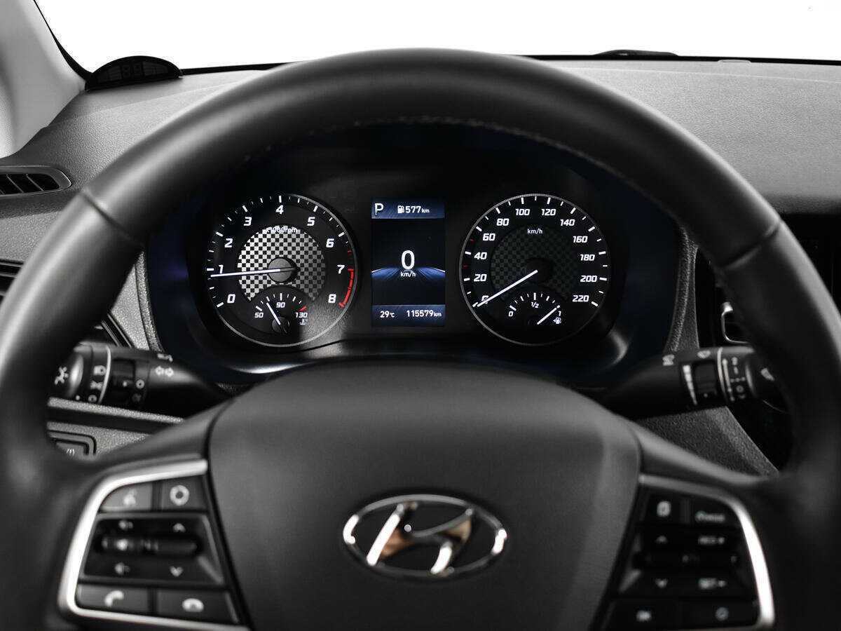 Hyundai Solaris с пробегом — 2021 год. Фото: #10