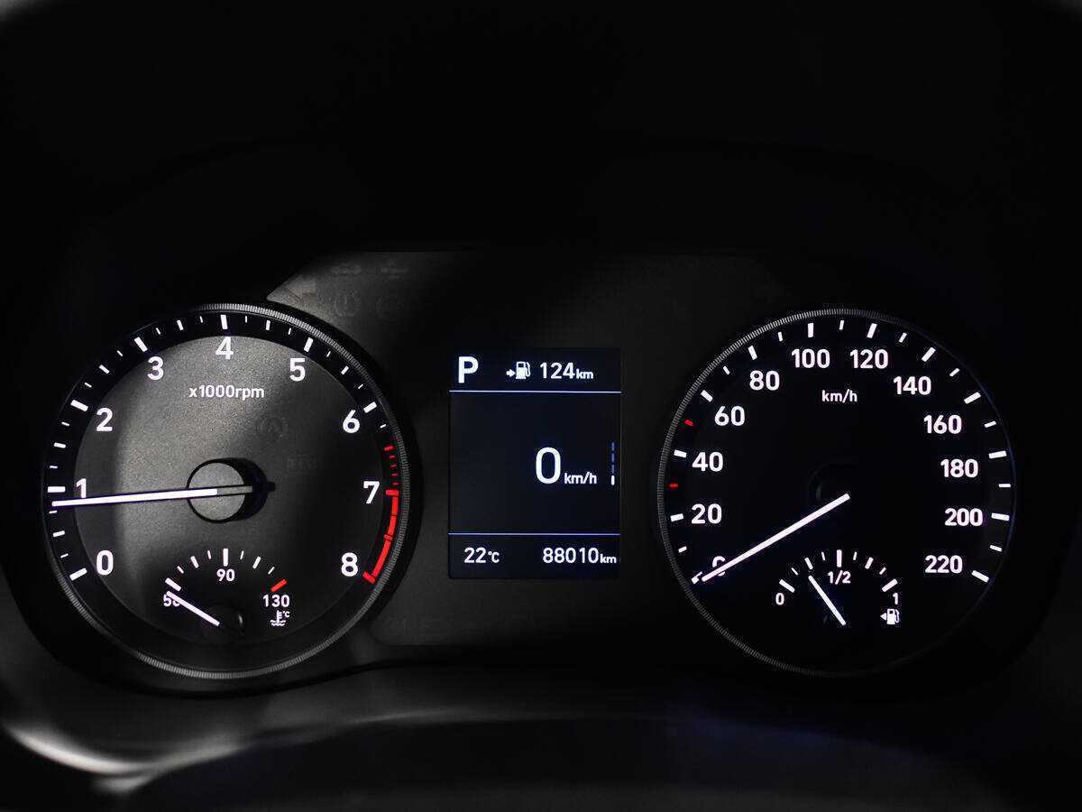 Hyundai Solaris с пробегом — 2017 год. Фото: #10