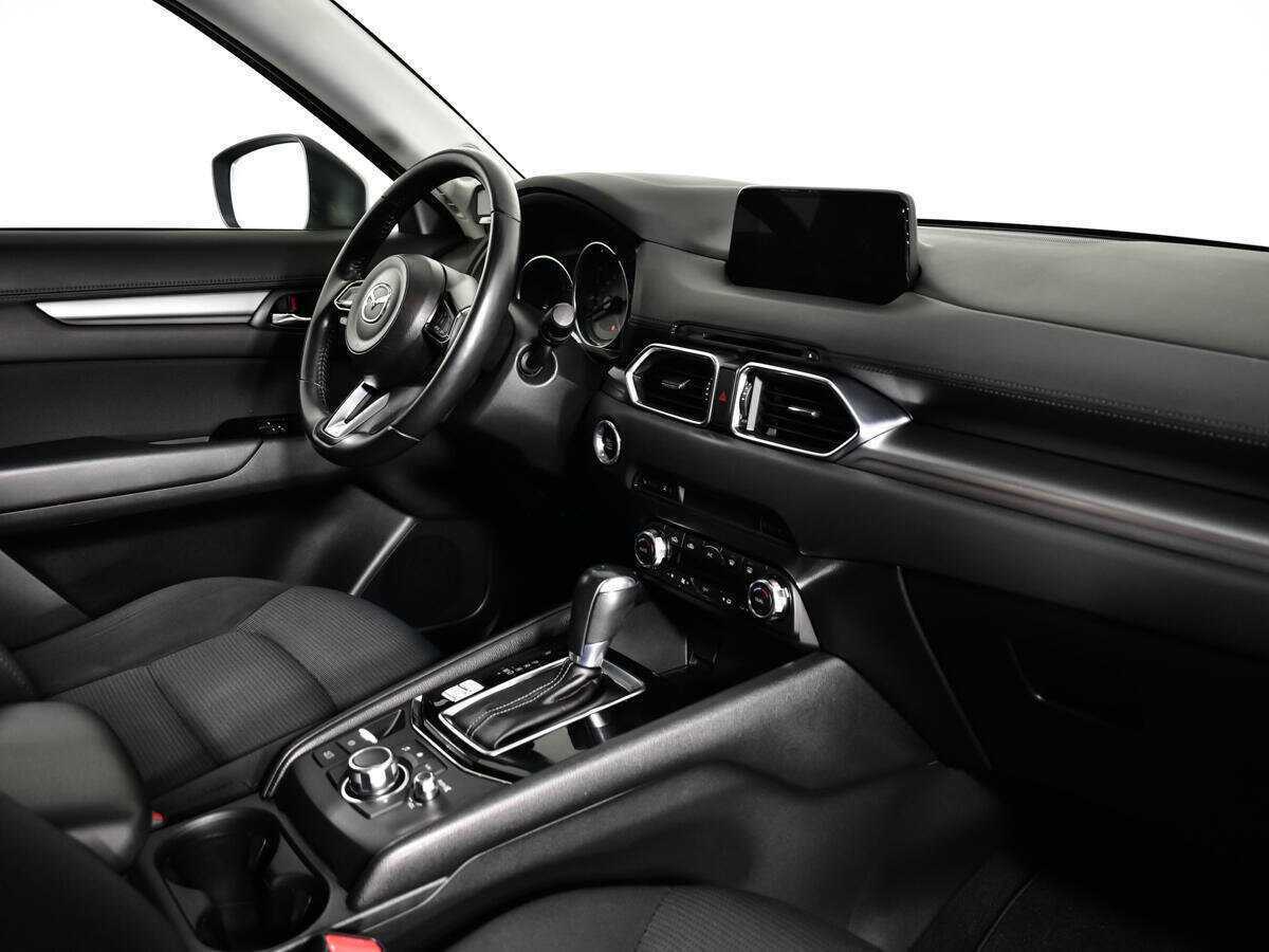 Mazda CX-5 с пробегом — 2017 год. Фото: #8