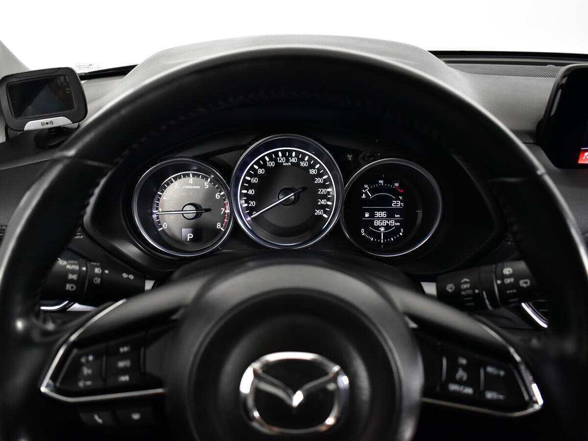 Mazda CX-5 с пробегом — 2017 год. Фото: #10