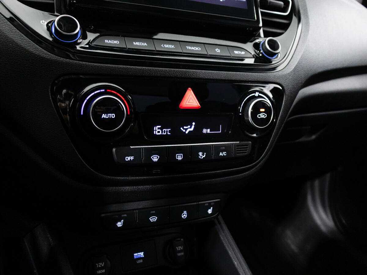 Hyundai Solaris с пробегом — 2021 год. Фото: #15