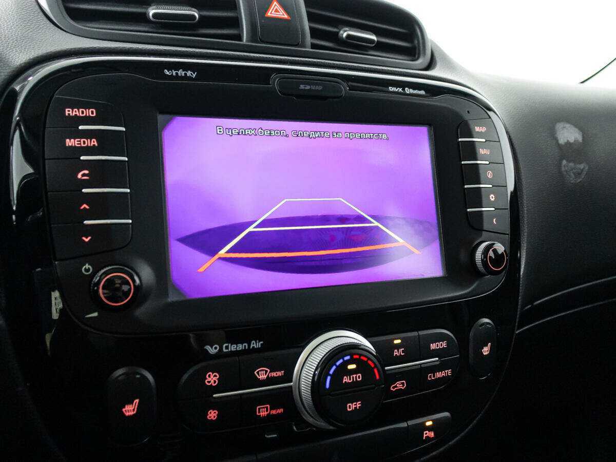 Kia Soul с пробегом — 2015 год. Фото: #15