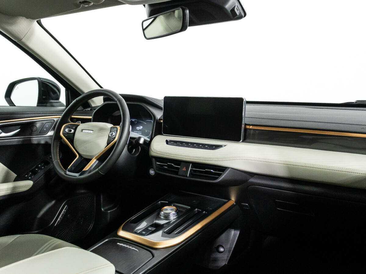 Haval Jolion с пробегом — 2023 год. Фото: #8