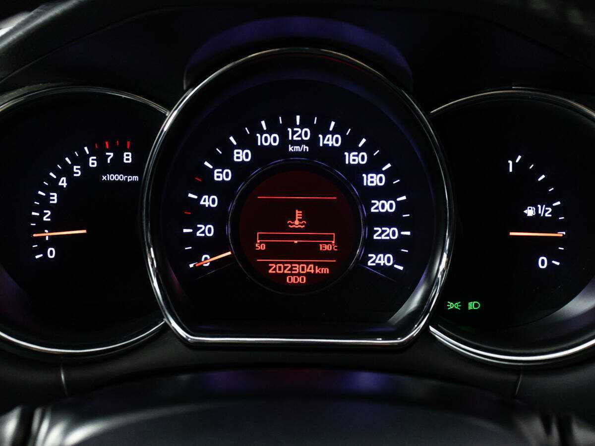 Kia Ceed с пробегом — 2013 год. Фото: #11