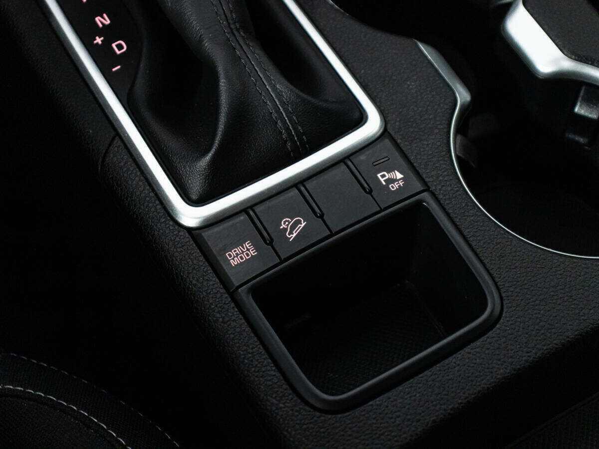 Kia Sportage с пробегом — 2021 год. Фото: #17