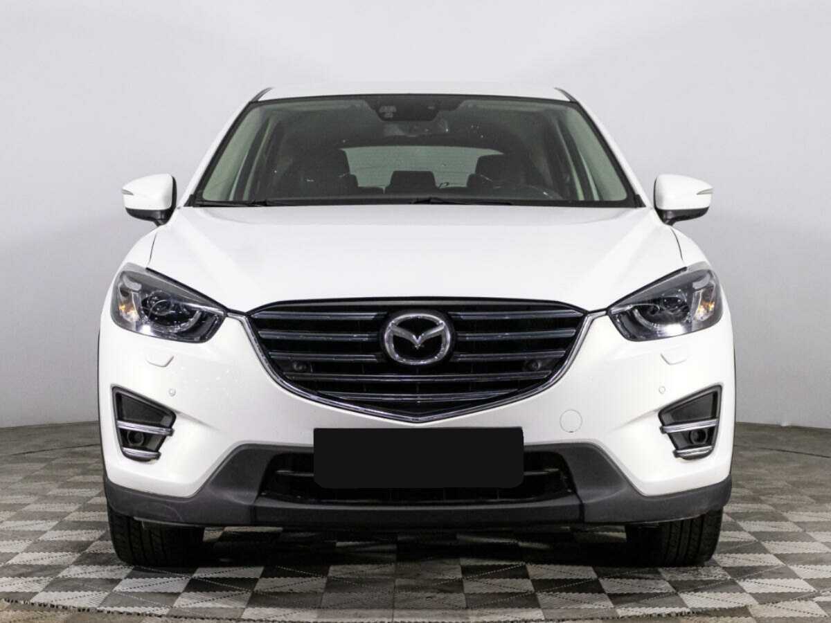 Mazda CX-5 с пробегом — 2015 год. Фото: #1