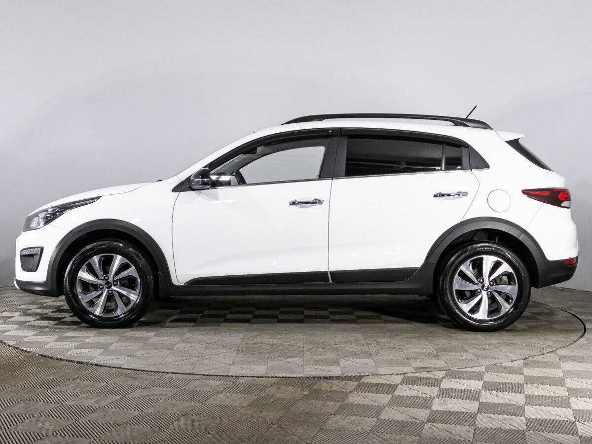 Kia Rio с пробегом — 2020 год. Фото: #7