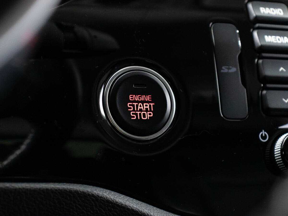 Kia Rio с пробегом — 2020 год. Фото: #21