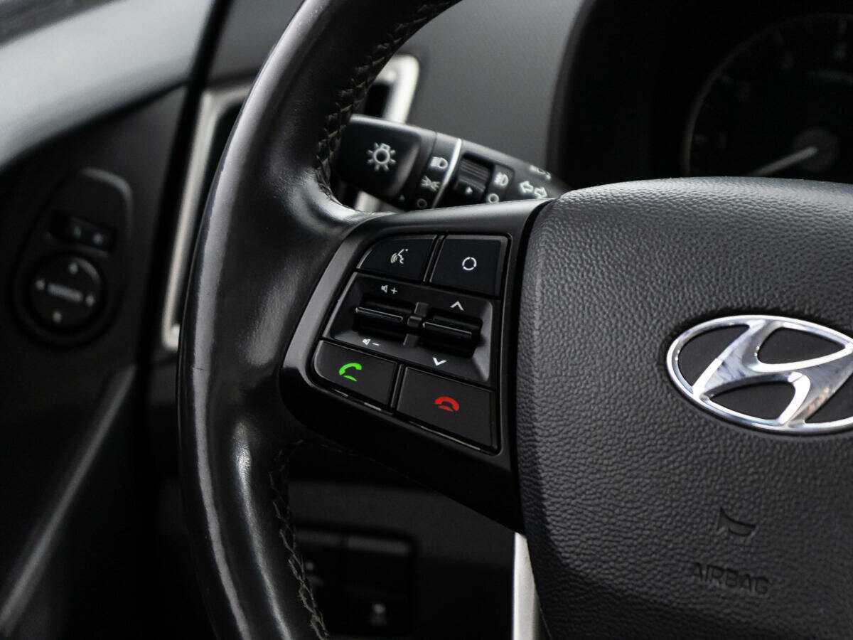 Hyundai Creta с пробегом — 2019 год. Фото: #17