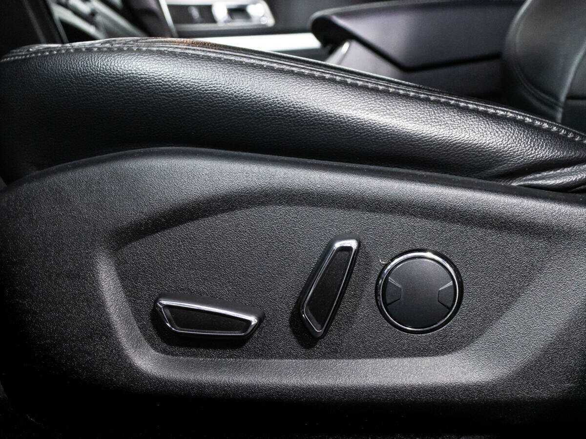 Ford Explorer с пробегом — 2017 год. Фото: #19